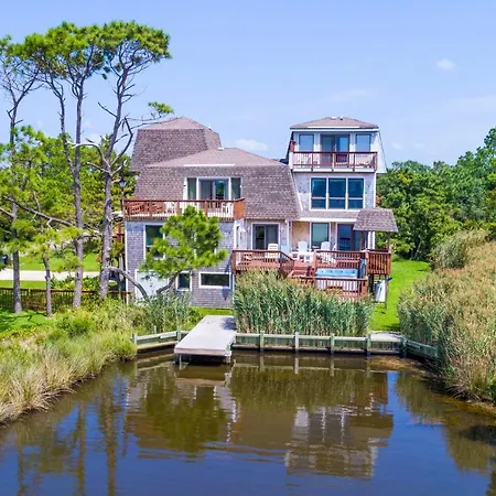 7201 - Carols Soundfront Castle By Resort Realty